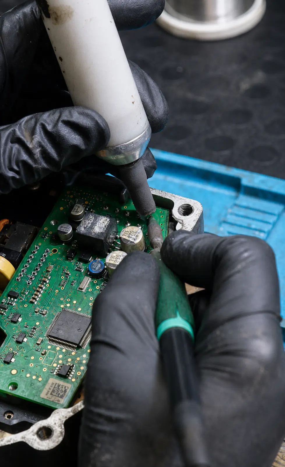 EPS elektronik kart onarımı
