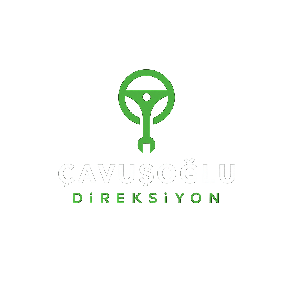 Çavuşoğlu Direksiyon Logo